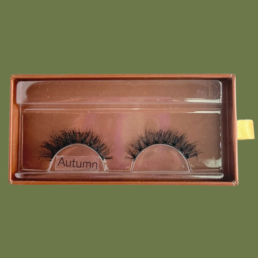 Autumn — 3D Mink Lashes