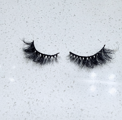 3D Mink Lashes Aura