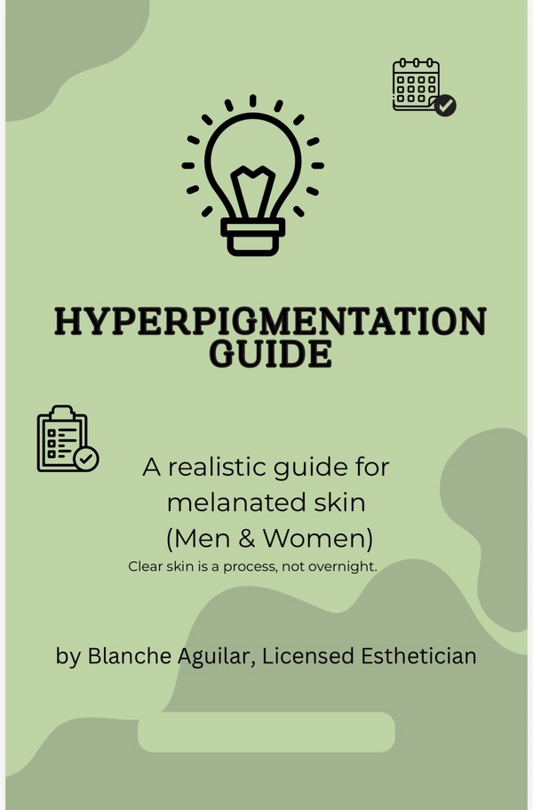 The Hyperpigmentation Guide