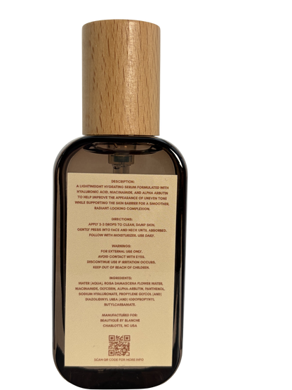 Brighten Hyaluronic Renewal Serum