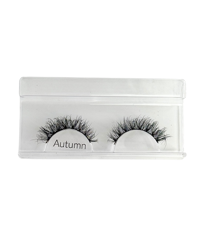 Autumn — 3D Mink Lashes