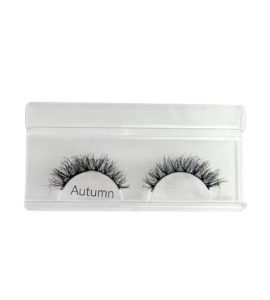 Autumn — 3D Mink Lashes