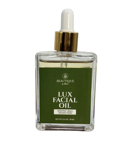 Lux Facial Oil