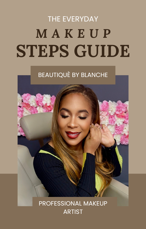Makeup Steps Guide
