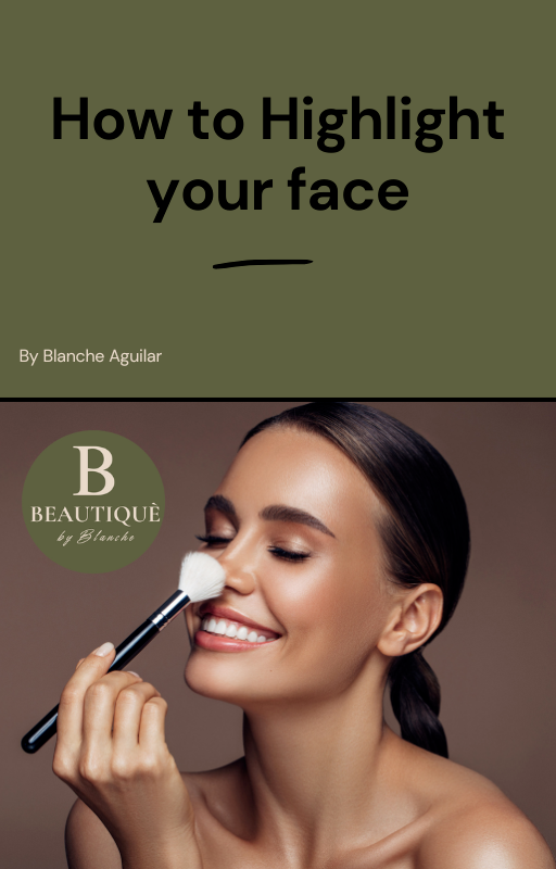How to Highlight your Face